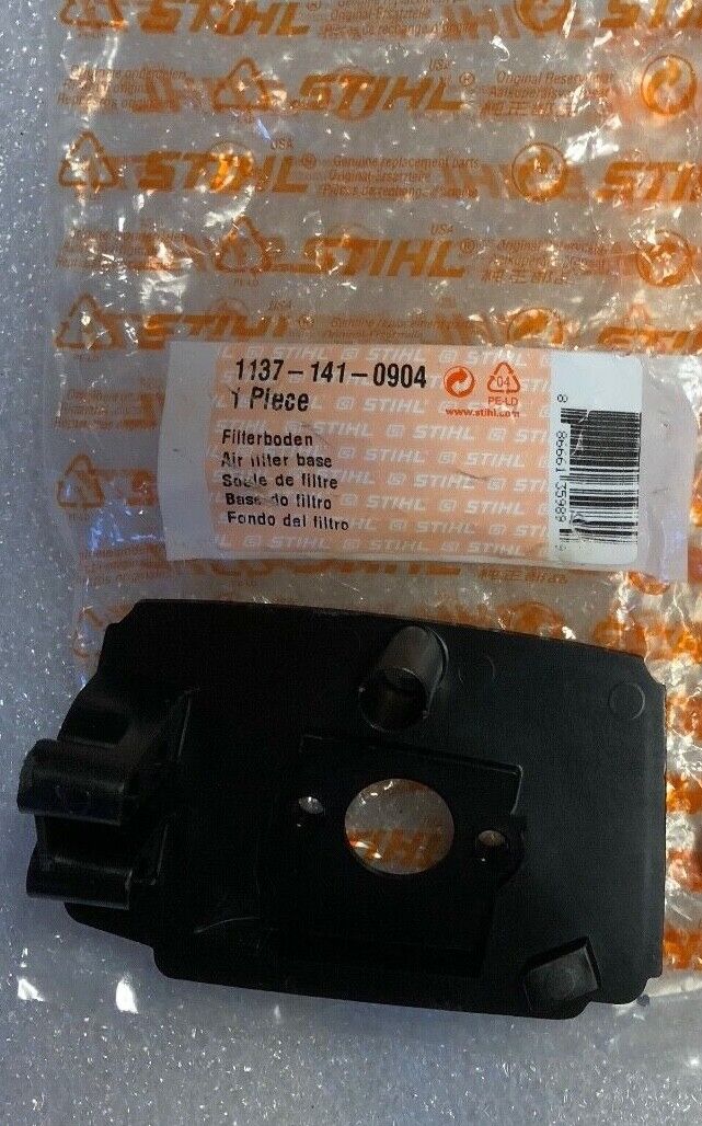 Stihl 1137 141 0904 FILTER BASE