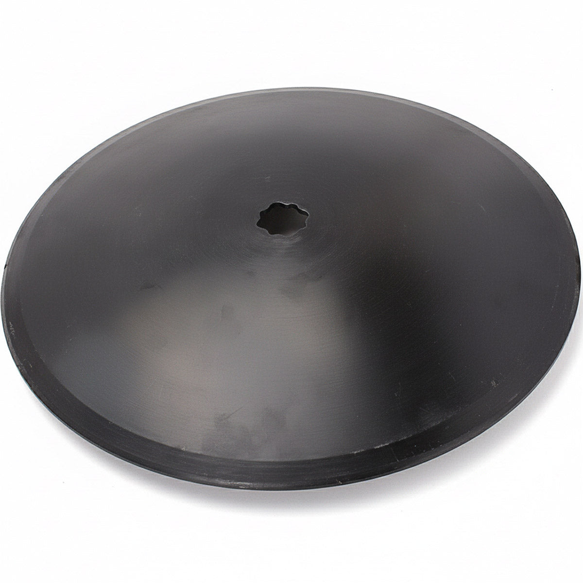 Disc Blade - 20" x 3/16", Smooth, 1-1/2" Square Axle