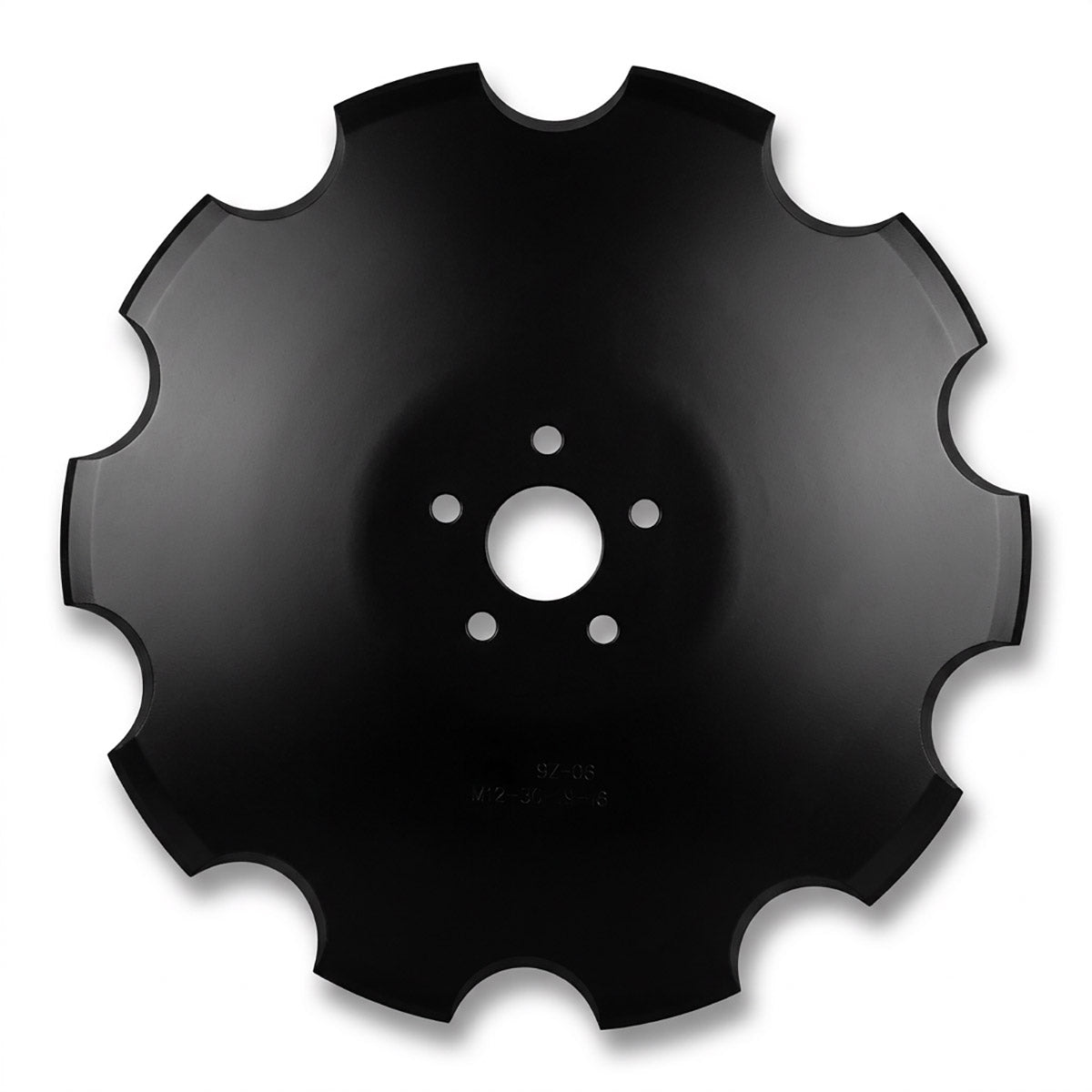 20"x 6.5mm For Horsch High Speed Joker Disc - 5 Holes on 4-1/4" Circle - Replaces 04559503