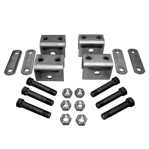 TowRight Spring Hanger Kit