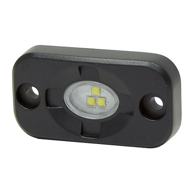 12 Volt DC 1260 Lumen 3 Clear LED Surface Mount Light Buyers Products 1492139