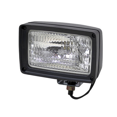 12 Volt DC 50 Watt Trapezoid Halogen Flood Light 70048847 EIKO H9411