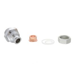Danfoss 120Z0165 1/2" Oil Equalization Adaptor