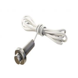 Automation Components Inc (ACI) 121738 Thermistor Button Sensor SS 10K Ohm