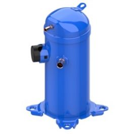 Danfoss 121L8537 Scroll Compressor R410A 208-230V/1PH
