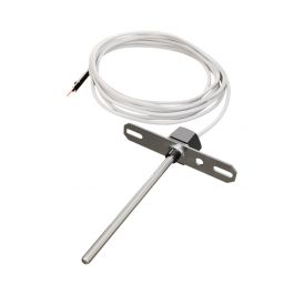 Automation Components Inc (ACI) 122028 4" Duct Thermistor 10k Ohm 10' Cap