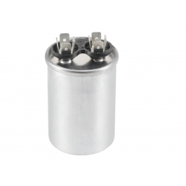 Mars 12214 Round Run Capacitor 20 MFD 370V