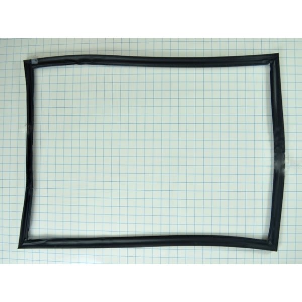 Whirlpool Replacement Door Gasket For Fresh Food Refrigerator, Part #wp12550101q