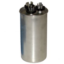 MARS 12255 Round Run Capacitor 70/5 MFD 440V