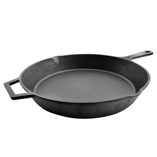 Carolina Cooker 13" Preseasoned Skillet