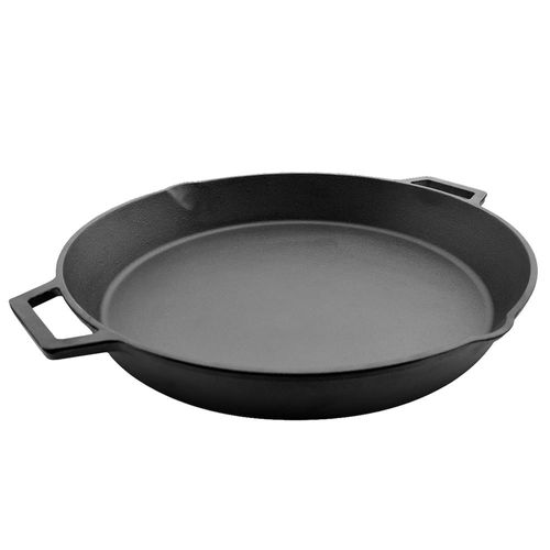 Carolina Cooker 15" Preseasoned Skillet