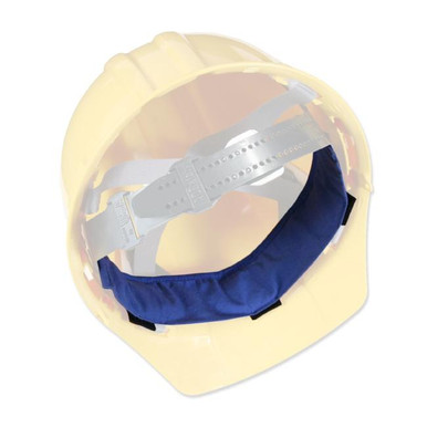 Ergodyne Chill-Its 6716 Evaporative Cooling Hard Hat Liner - Polymers (1/Pkg)