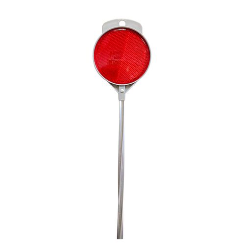 Driveway Marker, Standard Aluminum Marker, 36"