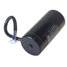 Danfoss 123B9316 Motor Start Capacitor 72-88 MFD 330V