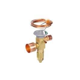 Sporlan Controls 124230 15-Ton Thermostatic Expansion Valve(TXV) R22 7/8"X1 3/8" ODF