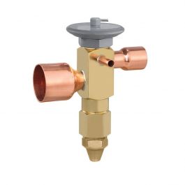 Sporlan Controls 124275 70-Ton Thermostatic Expansion Valve(TXV) R22 1-1/8 X1-3/8" ODF