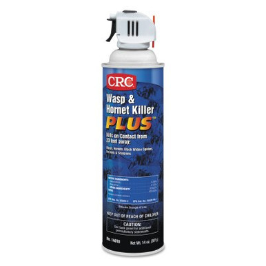 CRC WASP & HORNET KILLER II, 12 CN/CS, #14010