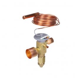Sporlan Controls 125216 12-Ton Thermal Expansion Valve(TXV) R404A 7/8" X 1-3/8" ODF