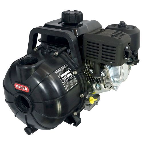 3-1/2 HP 1-1/2" Pacer Pump W/B&S Engine