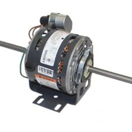 Nidec-US Motors 1270 1/20HP Dual Shaft Motor 1075 RPM 115V/1-PH