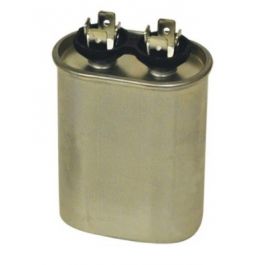 MARS 12840 Oval Run Capacitor 80 MFD 440V