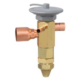 Sporlan Controls 128558 3-Ton Thermostatic Expansion Valve(TXV) R-134A 1/2"X5/8"