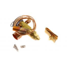 Sporlan Controls 128570 5/8 Inch X1 1/8 Inch Odf 5'Cap Thermal Expansion Valve(Txv)