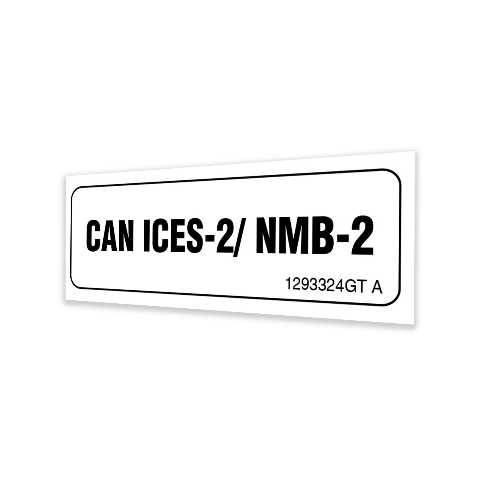 Genie Part # 1293324GT – Decal