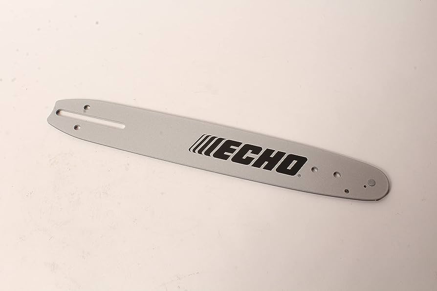 Echo 12A0CD3745 Guide Bar 12 Inch 30cm Gauge 050
