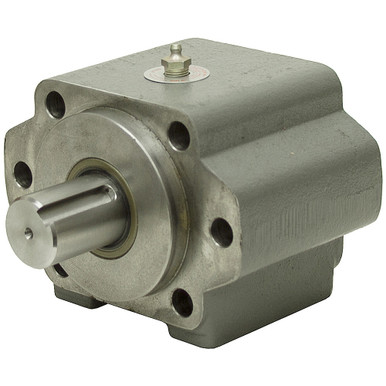 Overhung Load Adapter for 7/8-13 Tooth Shaft Input SAE B 2 or 4 bolt mount Zero-Max Model 615-13S