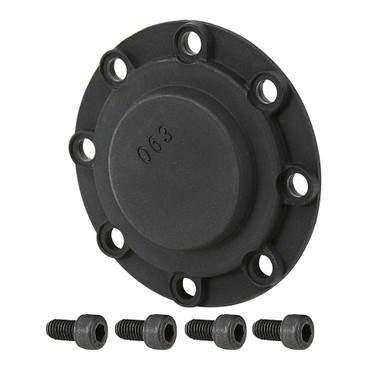 Output Cover For Size 63 Worldwide Aluminum Reducer CALM63-OPC