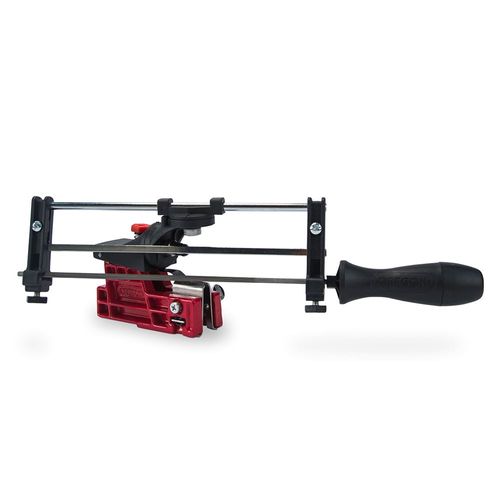 Chainsaw Filing Guide Bar Mount