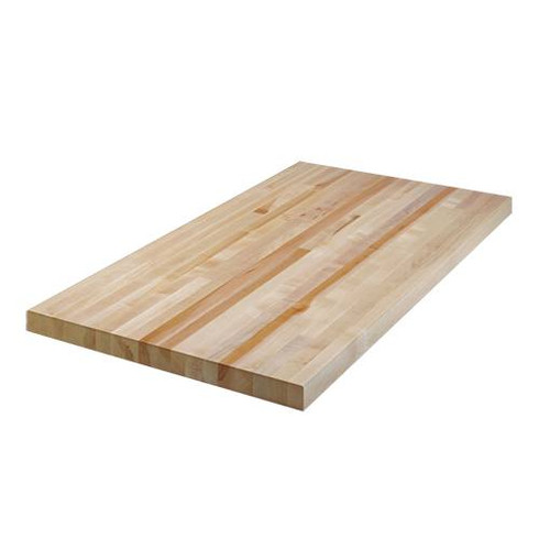 Bally Block Butcher Block Bench Top 2-1/4" Top, 5'L x 36"D