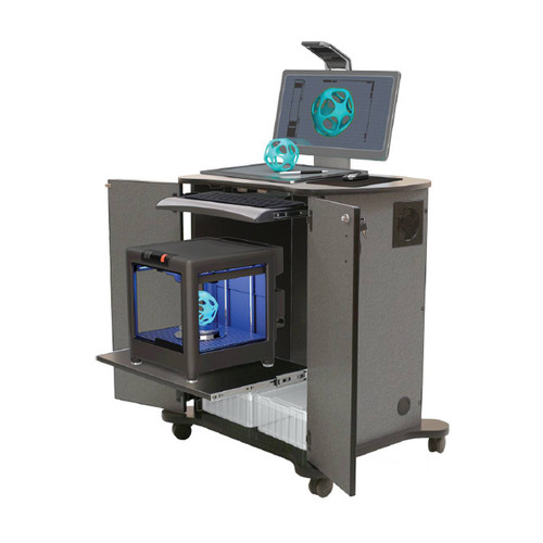 CEF Multi Maker 3D Cart XL
