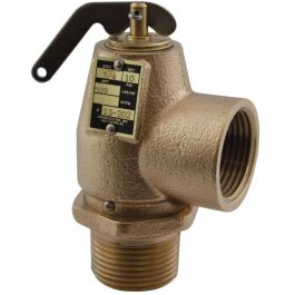 Conbraco Industries 13213B15 Relief Valve Steam 1200 BTU