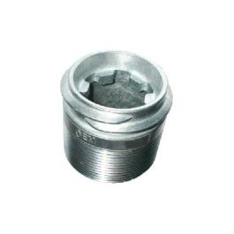 OEM Oil Equipment Mfg 13312 Adapter Speedfill 1-1/4" Straight Zinc Male
