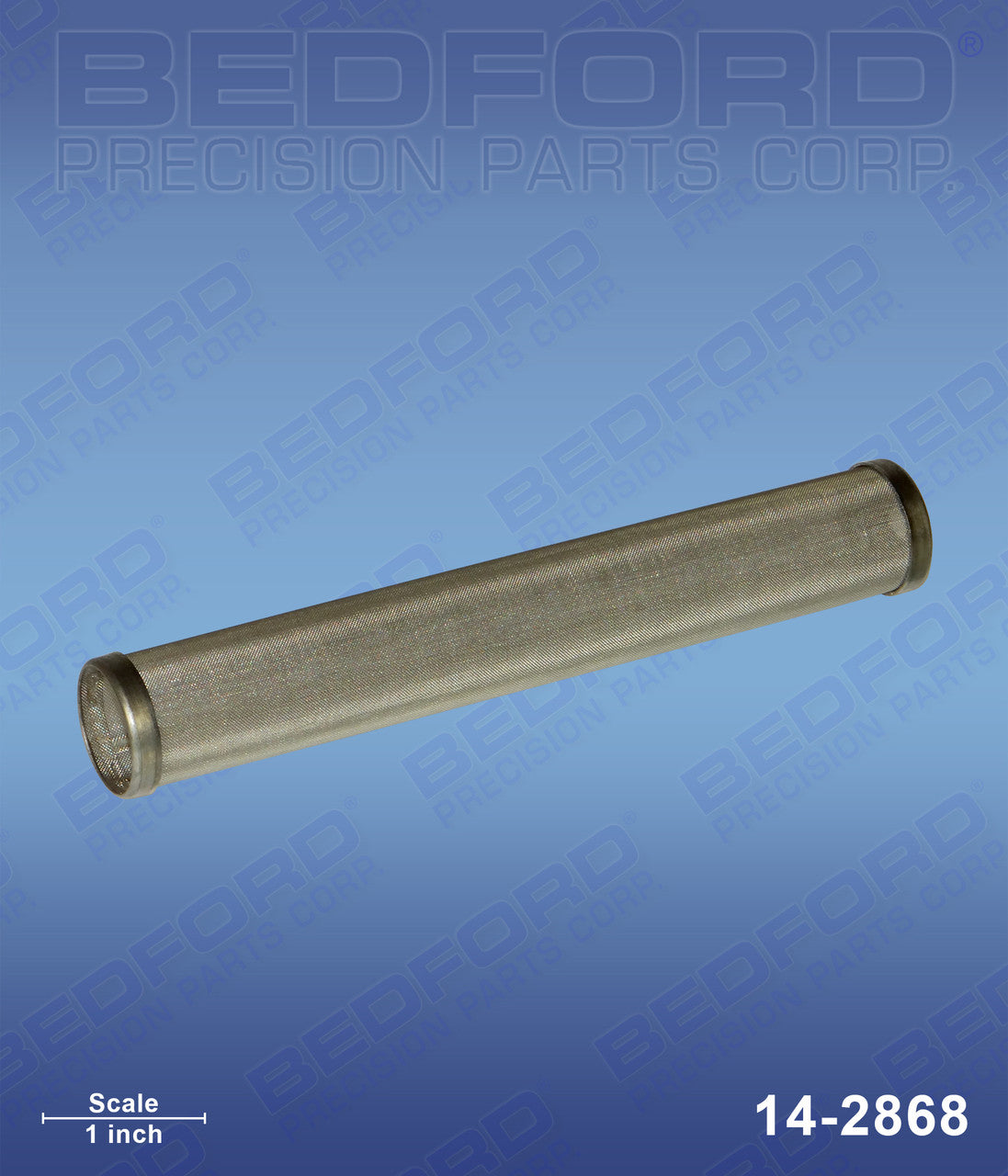 Wagner 508452 Replacement Outlet Filter: 100 Mesh