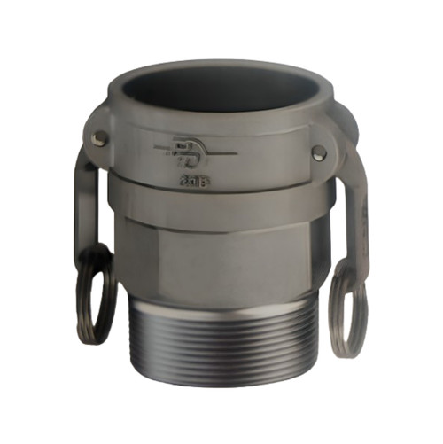 PT Coupling 1400212L 1 1/4 in. 316 Stainless Steel Long B Coupler