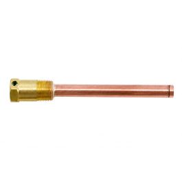 Siemens 141-338 Thermowell Copper 1/2" NPT
