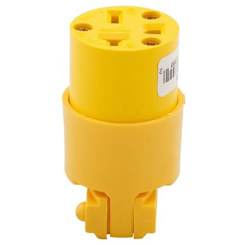 Commercial Grade Thermoplastic Vinyl Connector