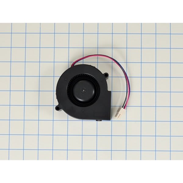 Whirlpool Evaporator Fan Blade For Refrigerator Part #w10846539
