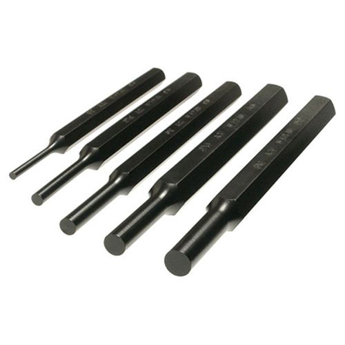 Pro Pin Punch Set 5 Piece