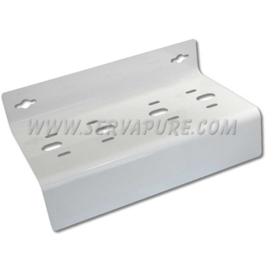 Pentek 144258, Two Housing Big Blue Bracket