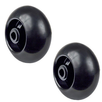 Rotary 2 Pack of Replacement Deck Wheels - 14446-2PK