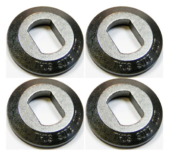 DeWalt Replacement 4 Pack Blade Washer for Corded Circular Saws - 145343-01-4PK