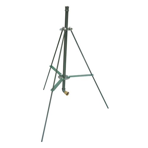 Tripod Sprinkler Stand, Detachable, 33 In.