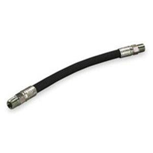 1/2 INCH X 18 INCH 2-WIRE SWIVEL END HYDRAULIC HOSE ASSEMBLY