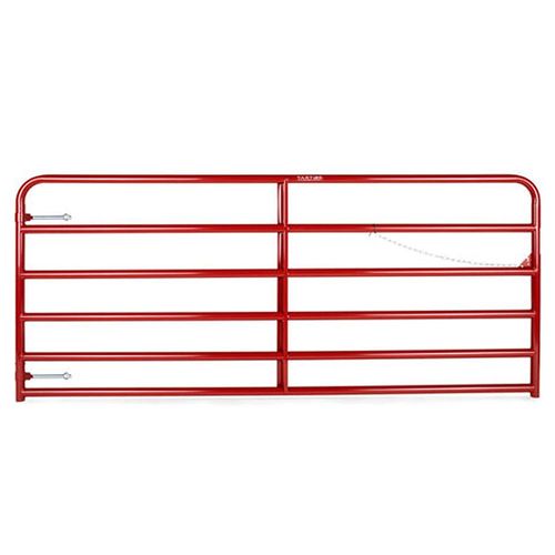 Tarter Bullmax Round Corner Gate 10Ft.
