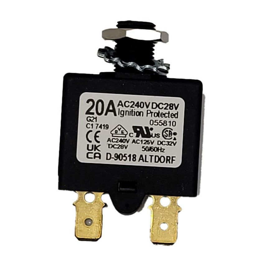 Genie Part # 147095GT – Circut Breaker