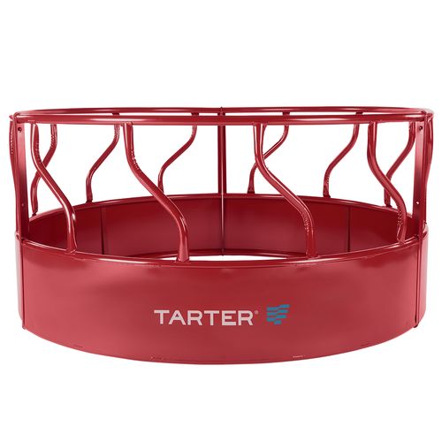 TARTER Cattle Feeder with Hay Saver